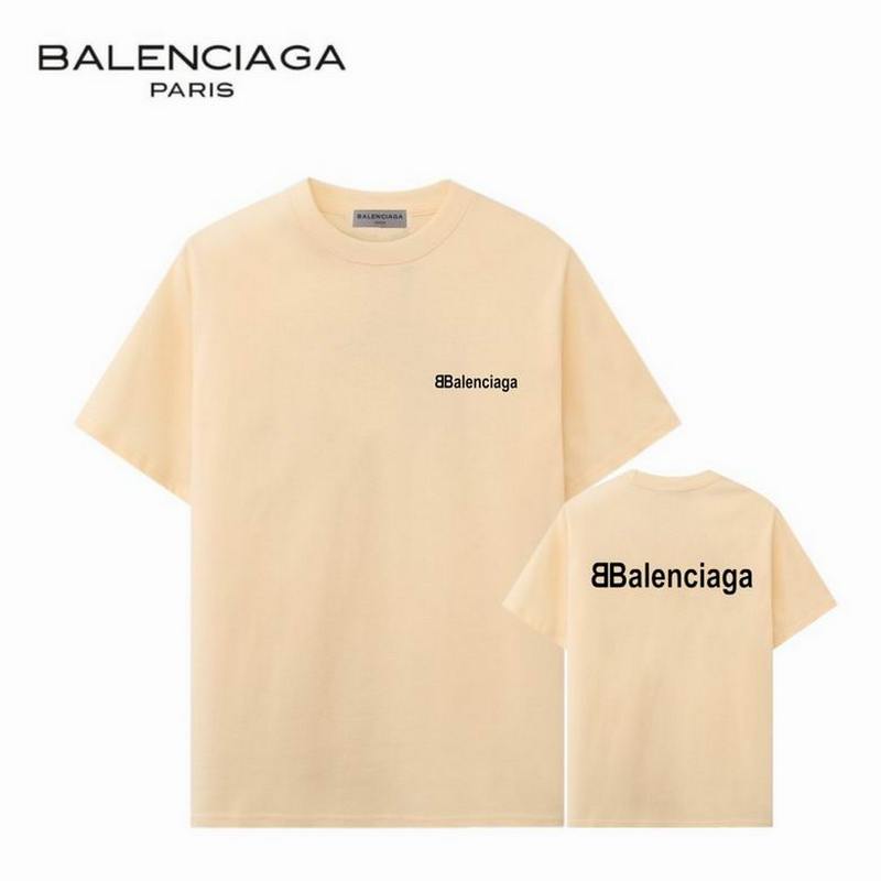 Balenciaga Men's T-shirts 369